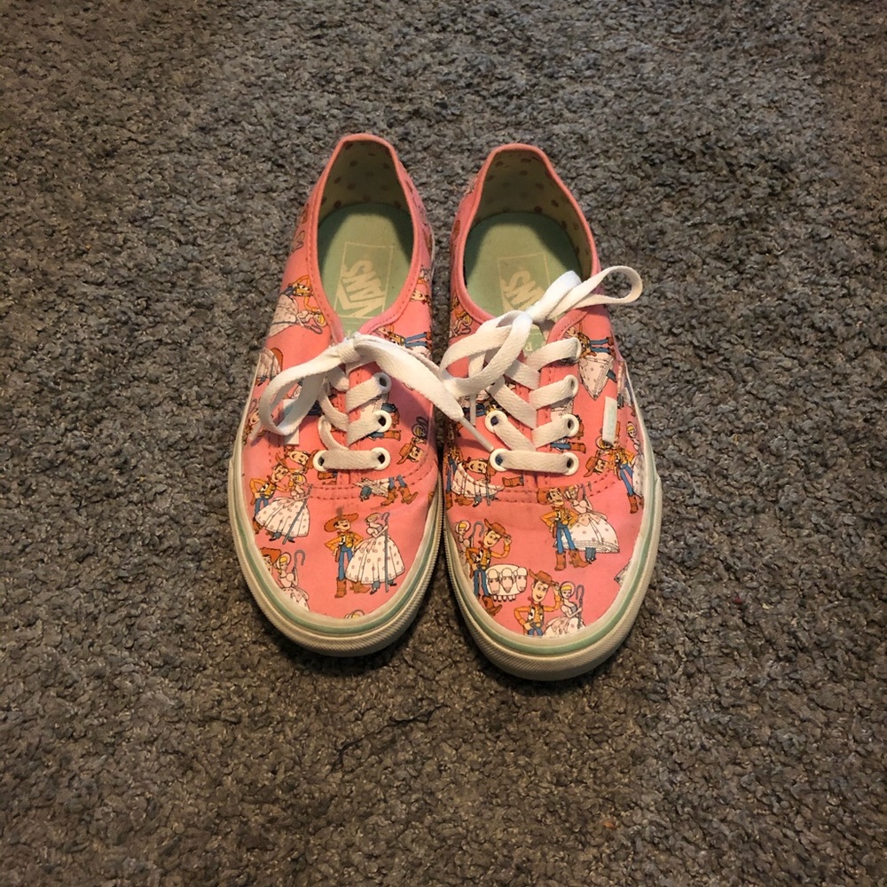 Vans Toy Story Women’s 7